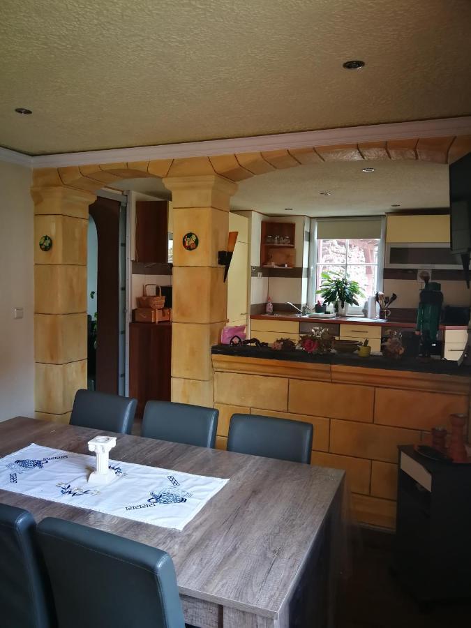 Ferienwohnung Am Finkenherd Dankerode  Εξωτερικό φωτογραφία